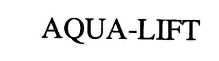 AQUA-LIFT logo