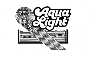 AQUA LIGHT logo