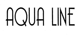 AQUA LINE logo
