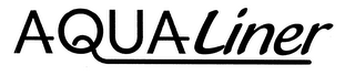 AQUA LINER logo