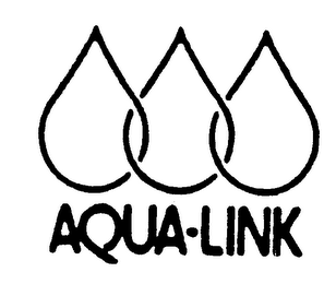 AQUA-LINK logo