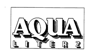 AQUA LITERZ logo