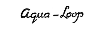 AQUA-LOOP logo