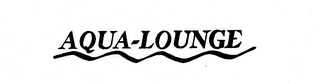 AQUA-LOUNGE logo