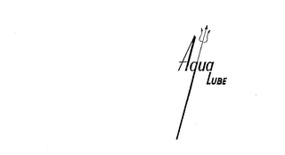 AQUA LUBE logo