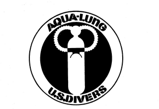 AQUA-LUNG logo