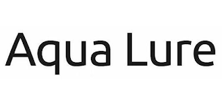 AQUA LURE logo