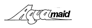 AQUA MAID logo