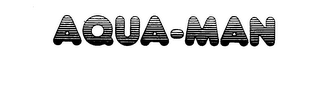 AQUA-MAN logo