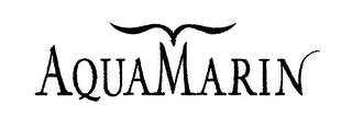 AQUA MARIN logo