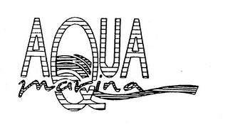 AQUA MARINA logo