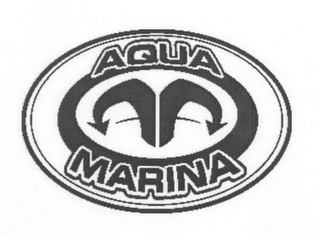 AQUA MARINA logo