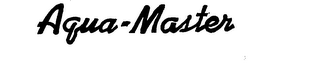 AQUA-MASTER logo
