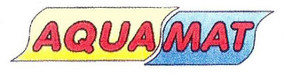 AQUA MAT logo