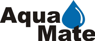 AQUA MATE logo
