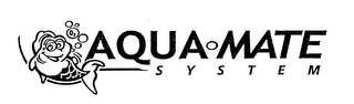 AQUA MATE SYSTEM logo