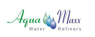 AQUA MAXX WATER REFINERS logo