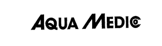 AQUA MEDIC logo