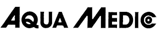 AQUA MEDIC logo