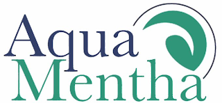 AQUA MENTHA logo