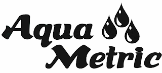 AQUA METRIC logo