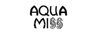 AQUA MISS logo