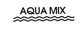 AQUA MIX logo