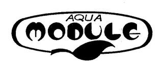 AQUA MODULE logo
