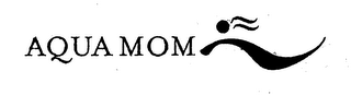 AQUA MOM logo