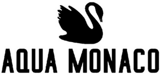 AQUA MONACO logo