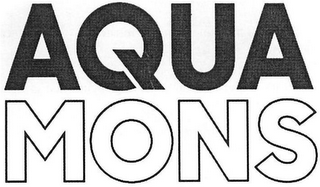AQUA MONS logo