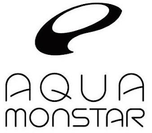 AQUA MONSTAR logo
