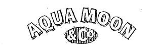 AQUA MOON & CO. logo