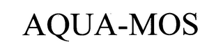 AQUA-MOS logo