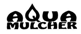 AQUA MULCHER logo