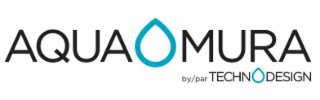AQUA MURA BY/PAR TECHNODESIGN logo