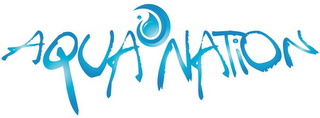 AQUA NATION logo