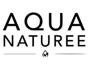 AQUA NATUREE logo