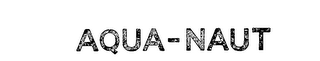 AQUA-NAUT logo
