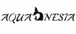 AQUA NESIA logo