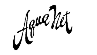 AQUA NET logo