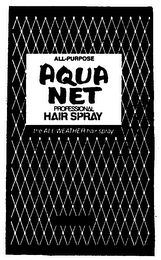 AQUA NET logo