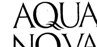 AQUA NO2VA logo