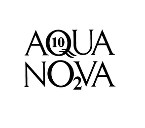 AQUA NO2VA logo