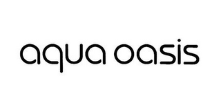AQUA OASIS logo