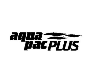 AQUA PAC PLUS logo