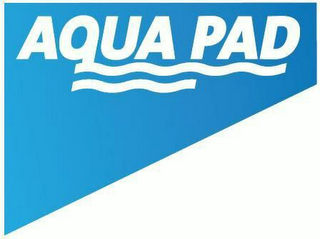 AQUA PAD logo