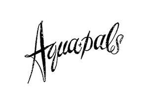 AQUA PALS logo