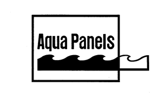 AQUA PANELS logo