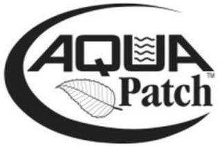 AQUA PATCH logo